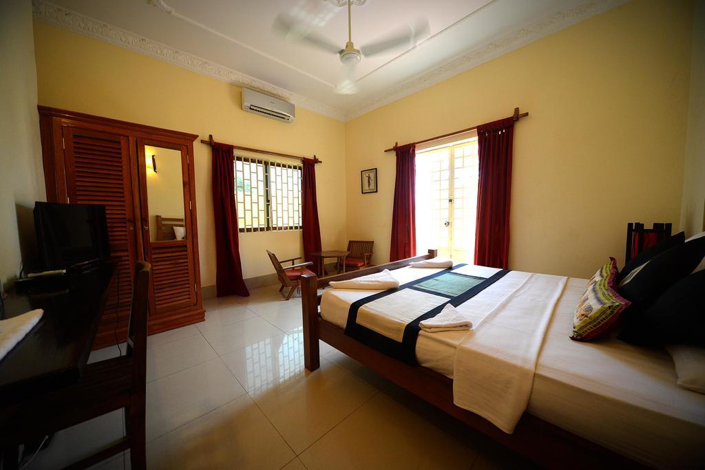 Mea Culpa Kampot Hotel Exterior foto