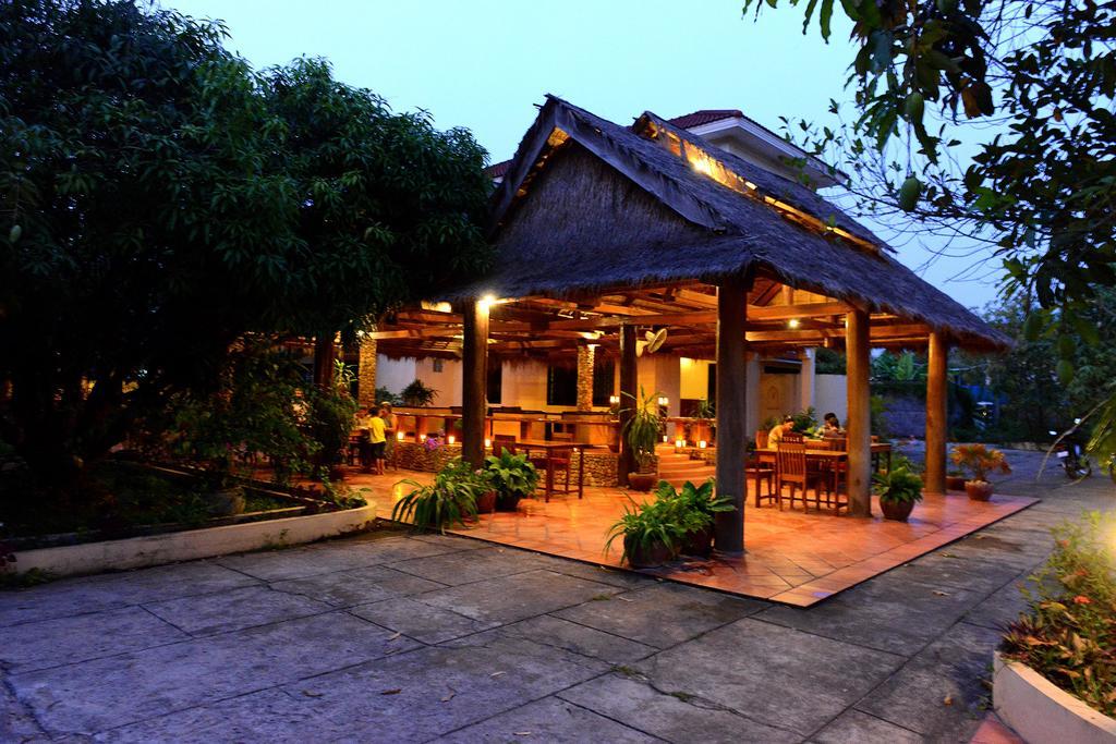 Mea Culpa Kampot Hotel Exterior foto