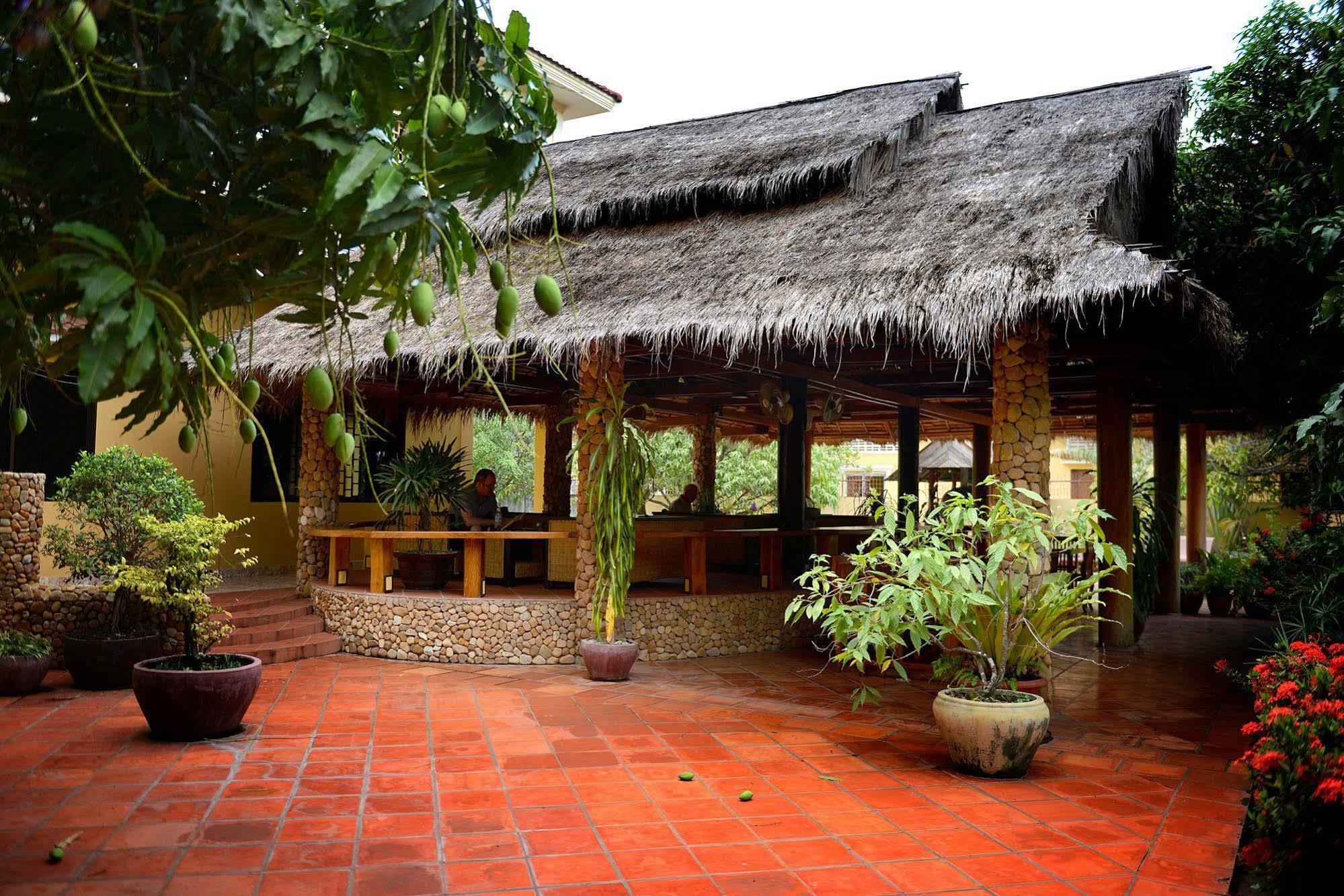 Mea Culpa Kampot Hotel Exterior foto
